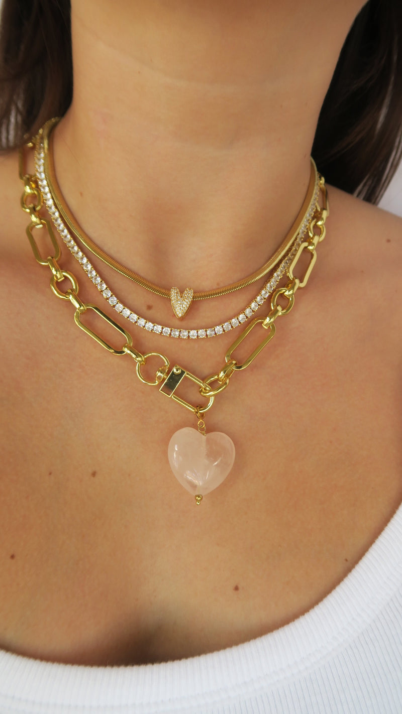 Infinity Necklace