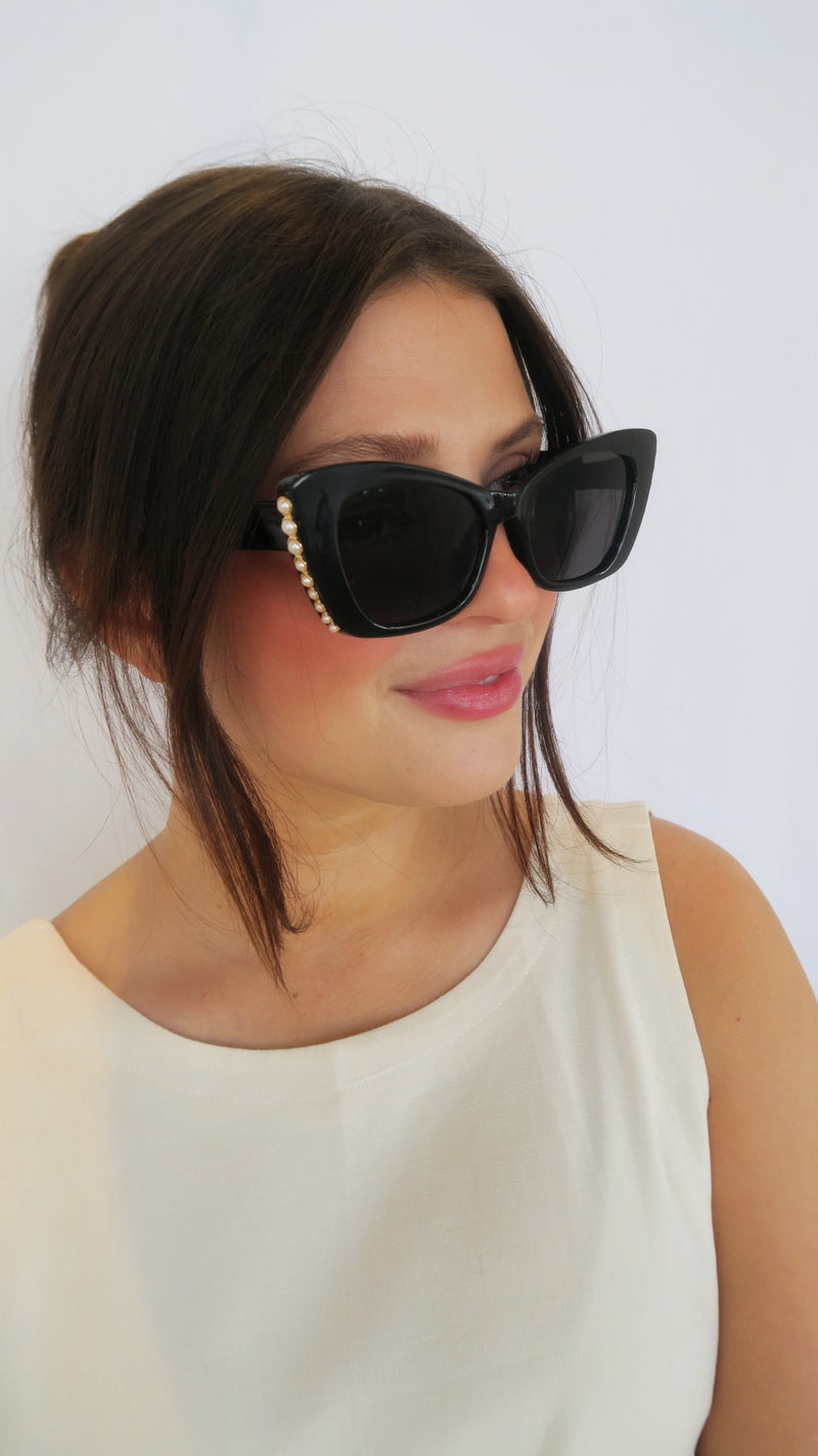 Venice Sunglasses - Black