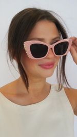Venice Sunglasses - Pink