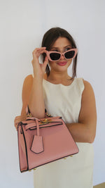 Tess Bag - Pink