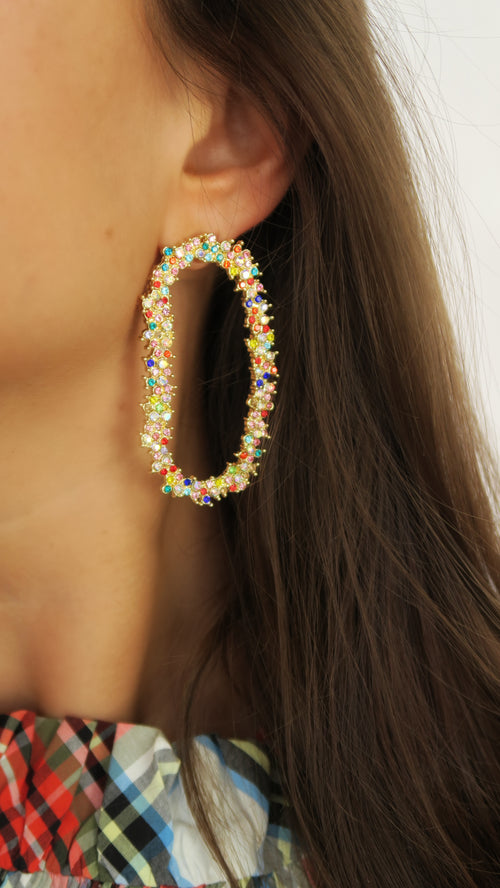 Crystal Garland - more colors