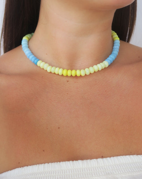 Limoncello Collar