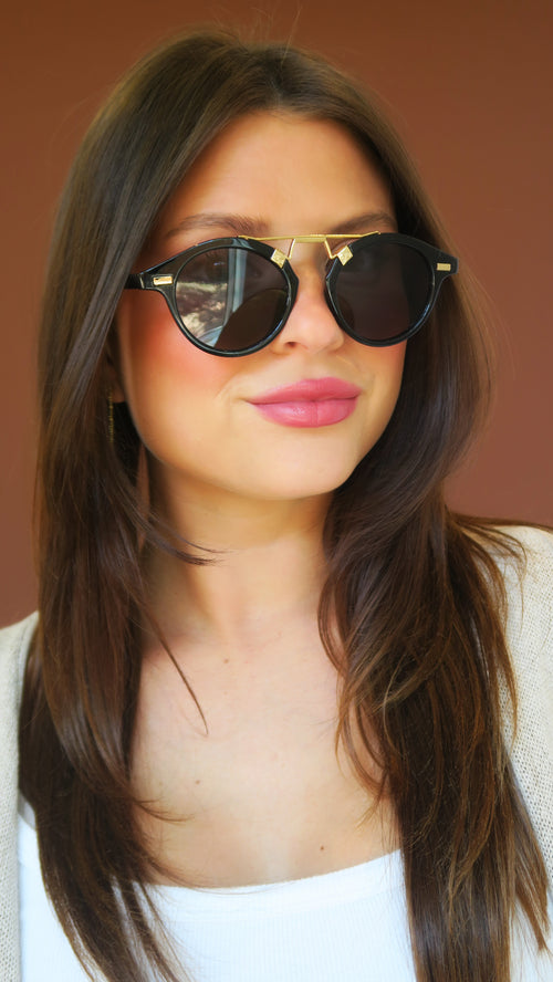 Siesta Sunglasses - Black