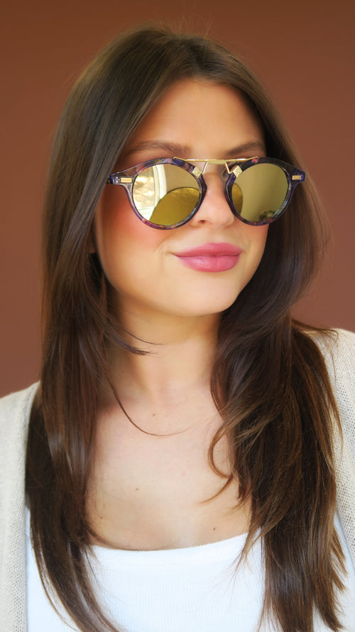 Siesta Sunglasses - Fiesta