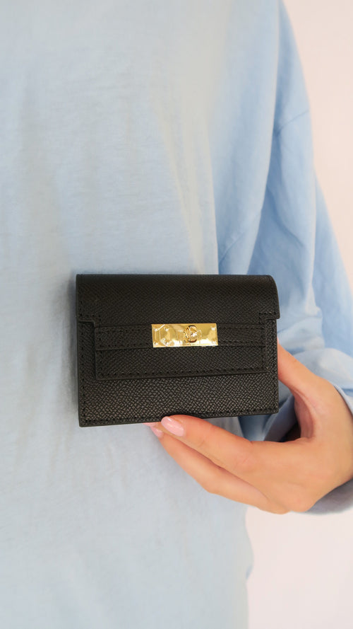 Tess Wallet - Black