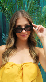 Hampton Sunglasses - Black