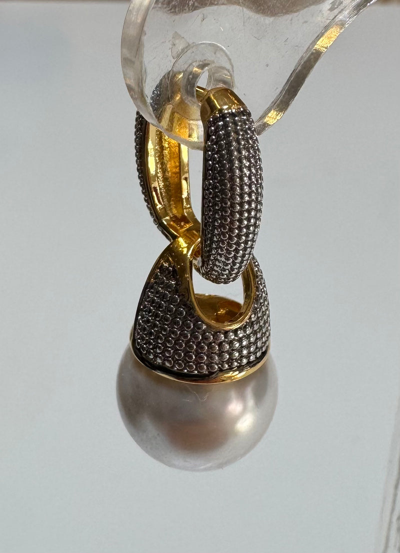Winthrope Drops - Silver (case pack of 2) - Wholesale