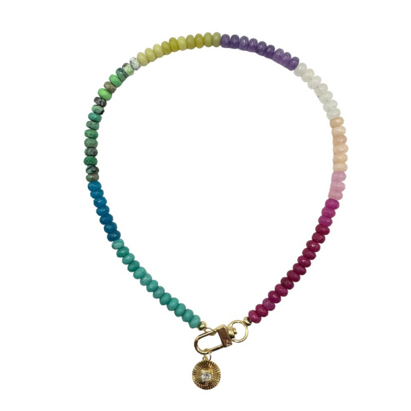 Kir Royale Necklace