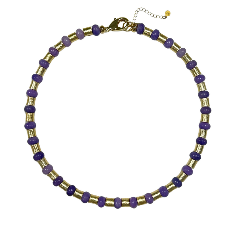 Manhattan Collar - Lavendar
