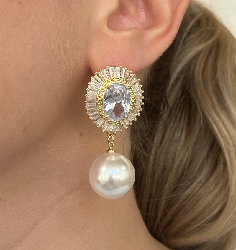 Soiree Pearl Drops
