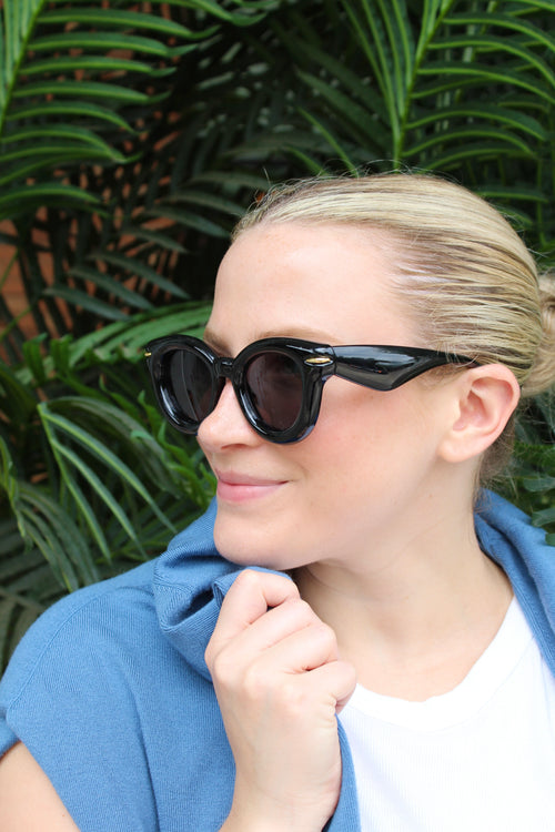 Laguna Sunglasses - Black - Wholesale