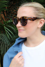 Laguna Sunglasses - tortoise