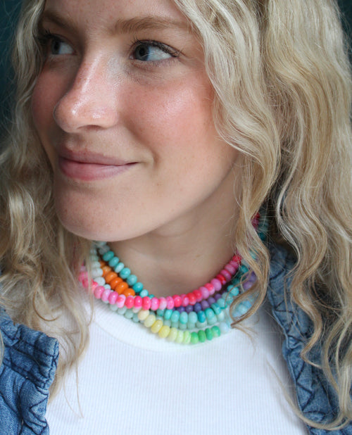 Ocean Tides Collar- wholesale