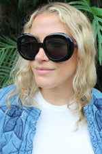 Curacao Sunglasses -black