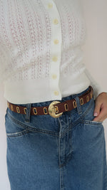Seine Belt - saddle