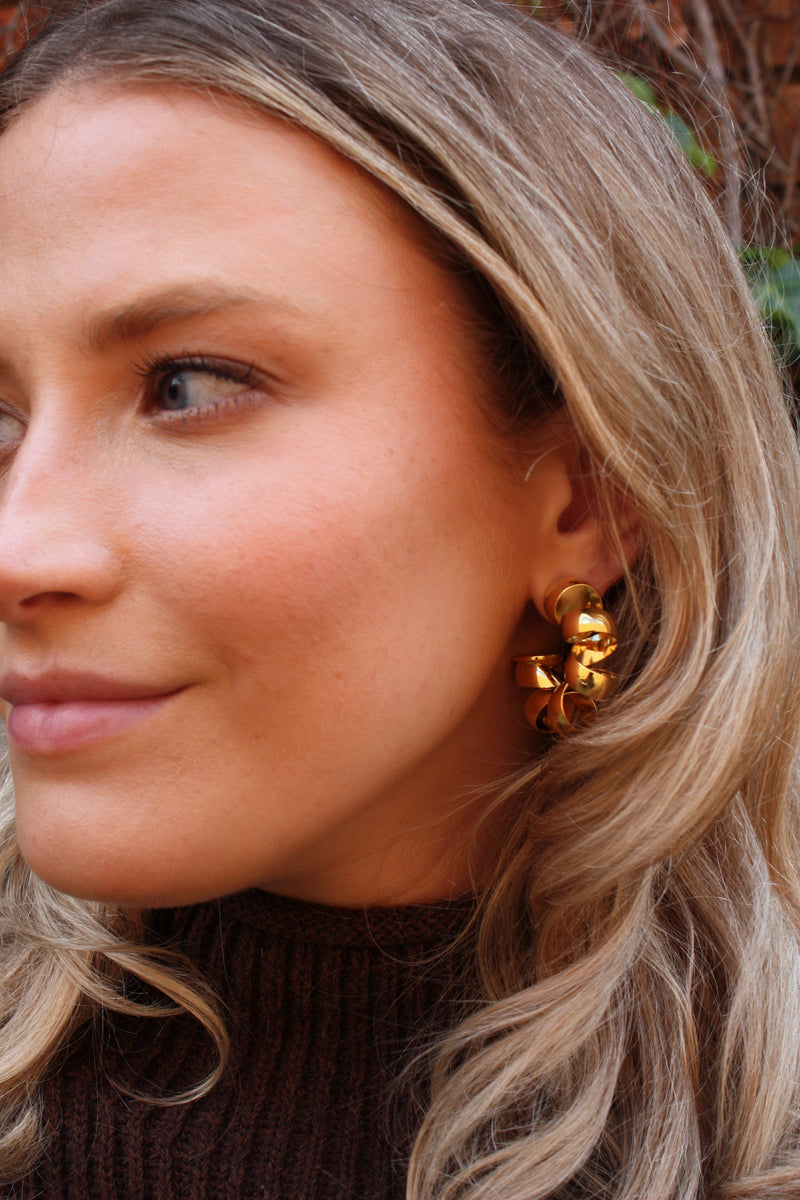 Spiral Hoops
