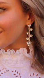 Shine on the Line Earrings