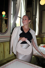 Millie Bag -Ivory