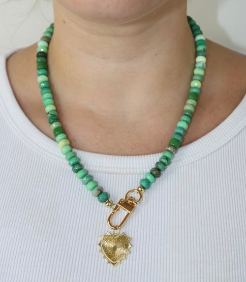 Paloma Necklace 18"