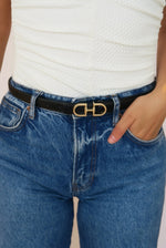 Julien Belt - black
