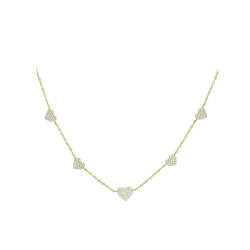 Lots of Love Necklace