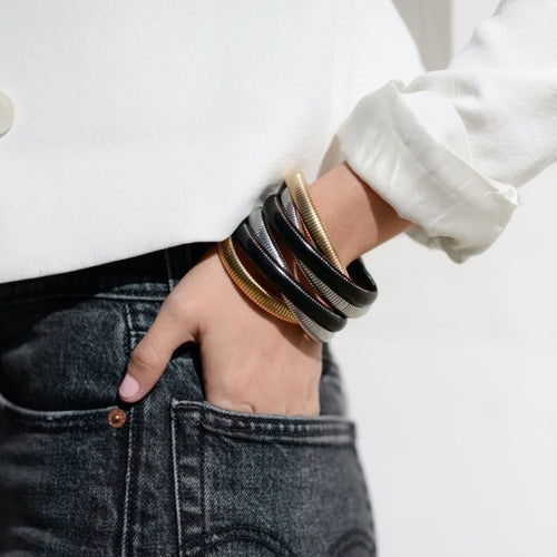 Necklaces, Bracelets, Earrings, Scarves, Clutches and More Accessory