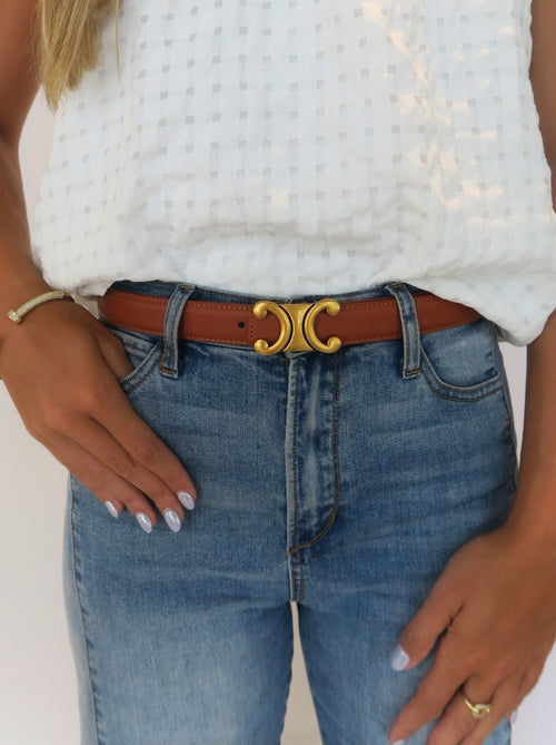 Salina Belt - black