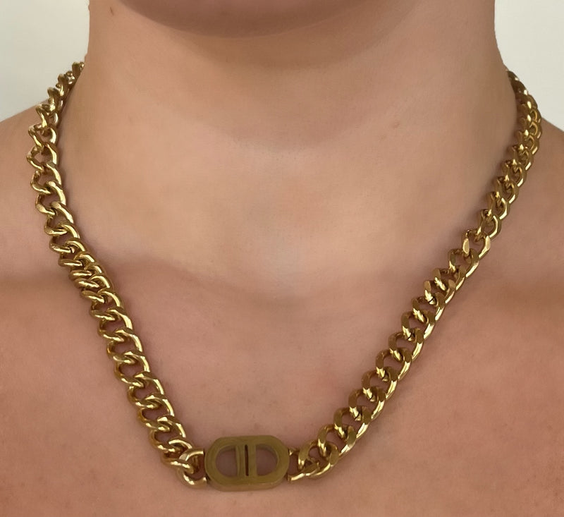 Riad Link Collar