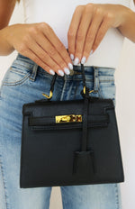 Tess Bag - Black - wholesale