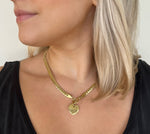 Guarded Heart Necklace