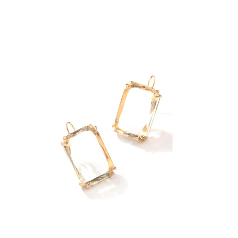 Ice Block Earrings - more colors