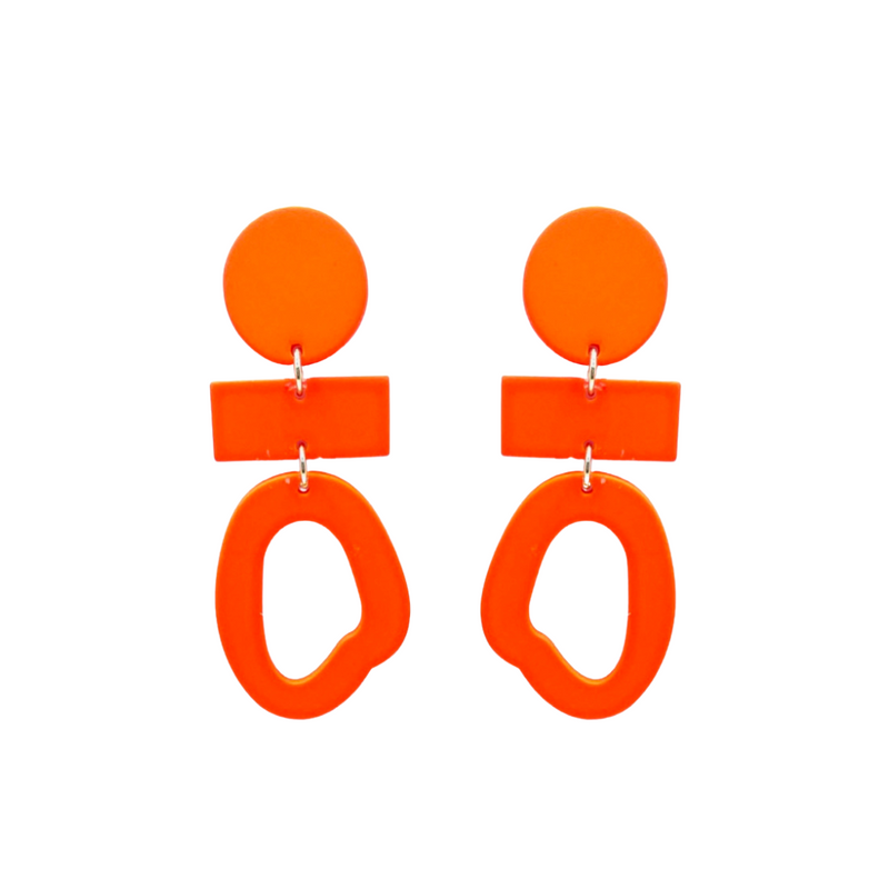Guernica Drops - Orange