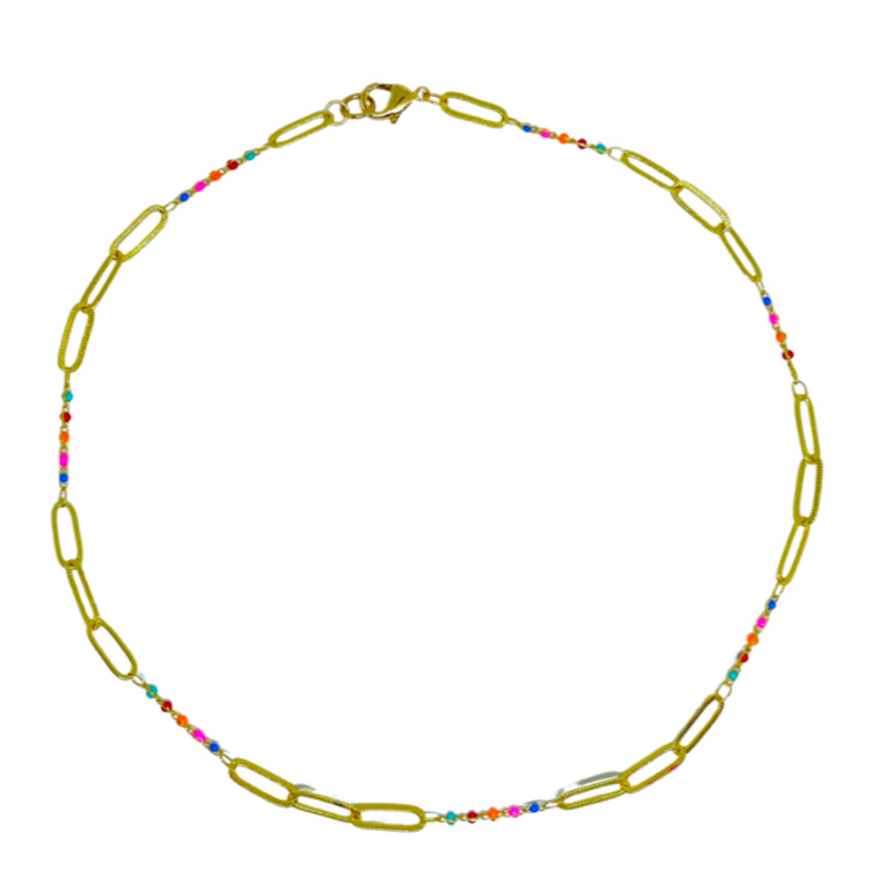 Arcobaleno Chain - more colors