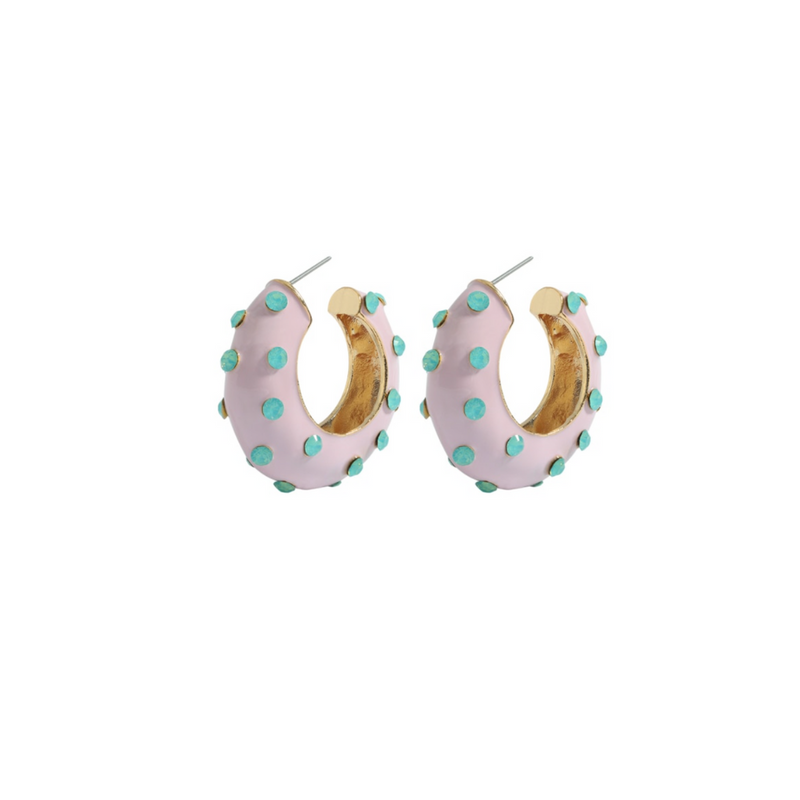 Polka Hoops - more colors