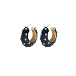 Polka Hoops - more colors