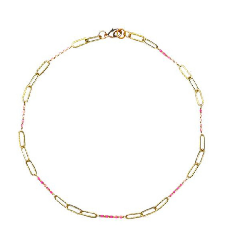 Arcobaleno Chain - more colors