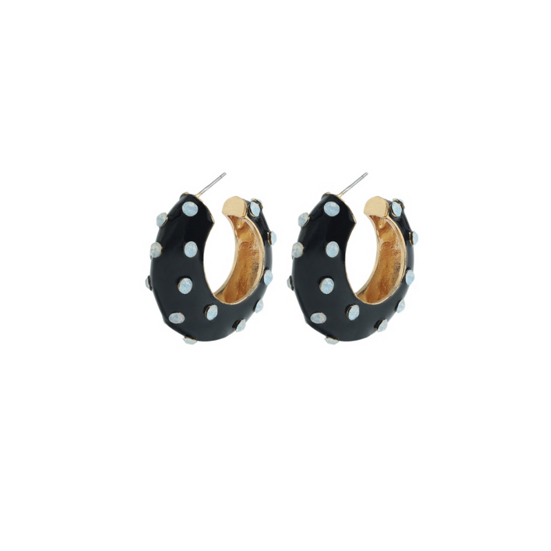 Polka Hoops - more colors
