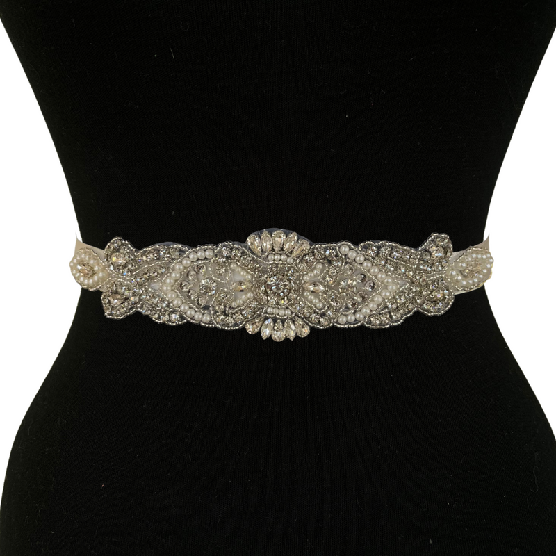 Romantic Bridal Belt