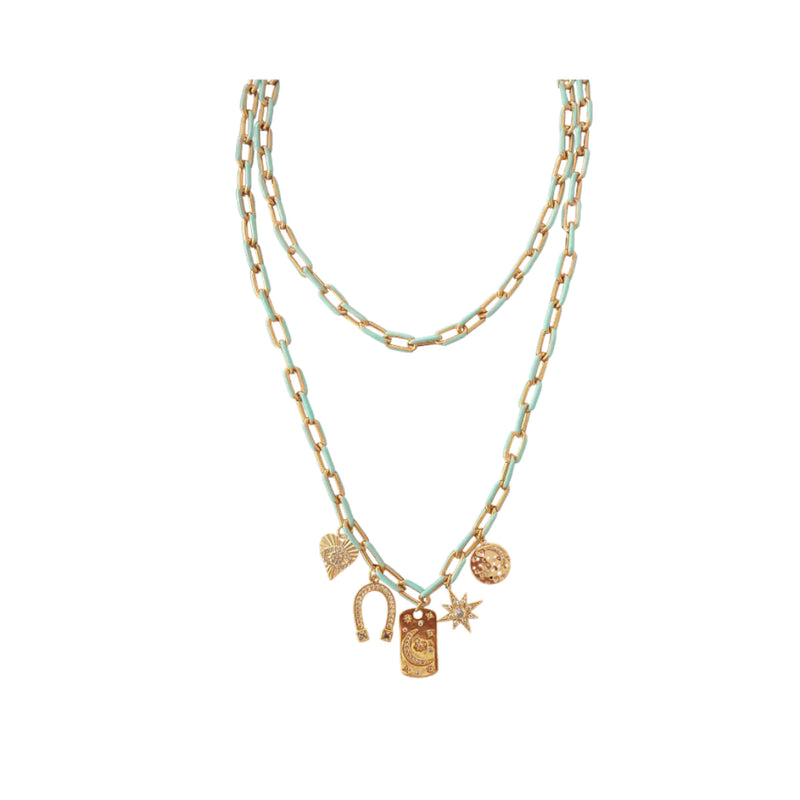 Charmed I'm Sure Necklace