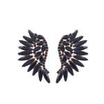 Black Swan Crystal Drops