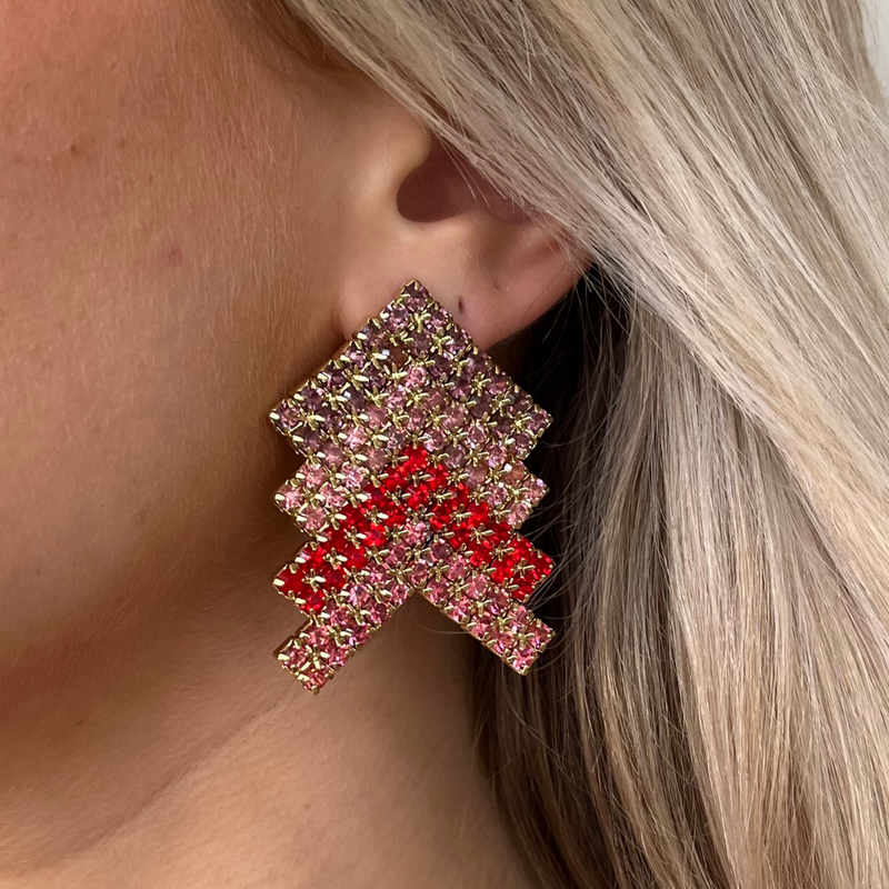 Chevron Drops - Multi - VICI