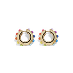 Raised Rainbow Huggies