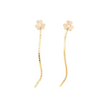 Delicate Flower Drops