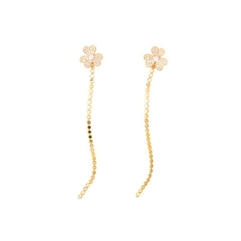 Delicate Flower Drops
