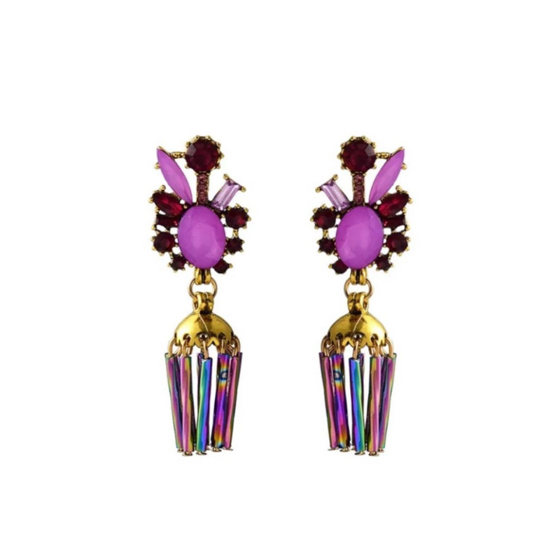 Purple Rain Glam Drops