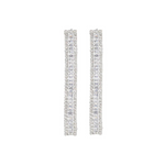 Crystal Zipper Drops