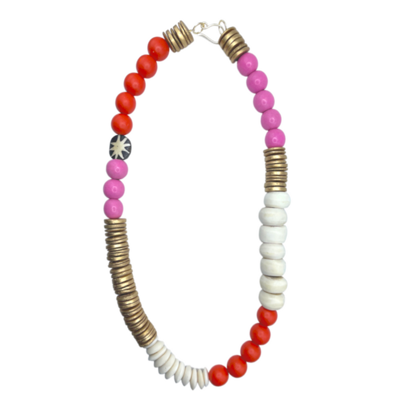 Betsey Necklace - wholesale