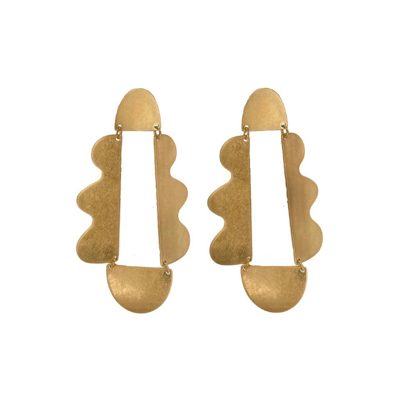 Brassy Knoll Drops