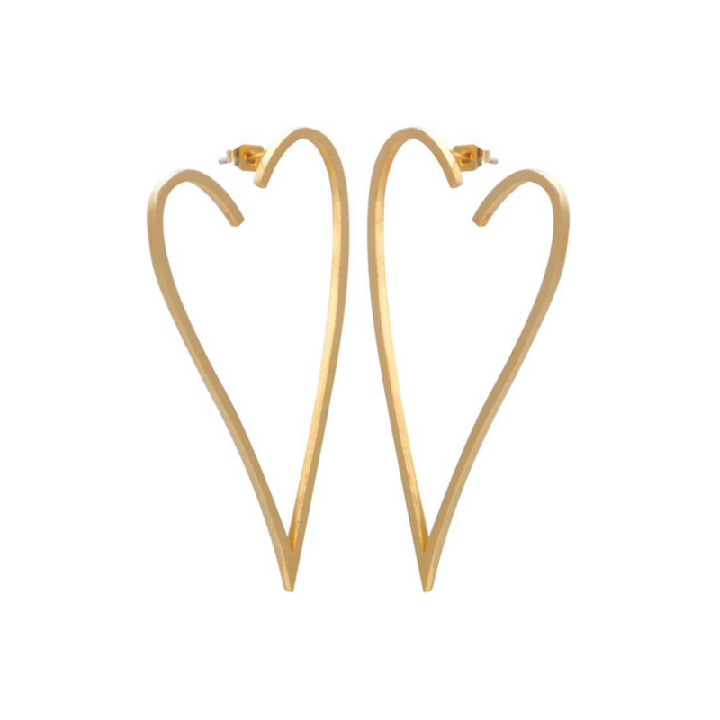 Heart Throb Earrings