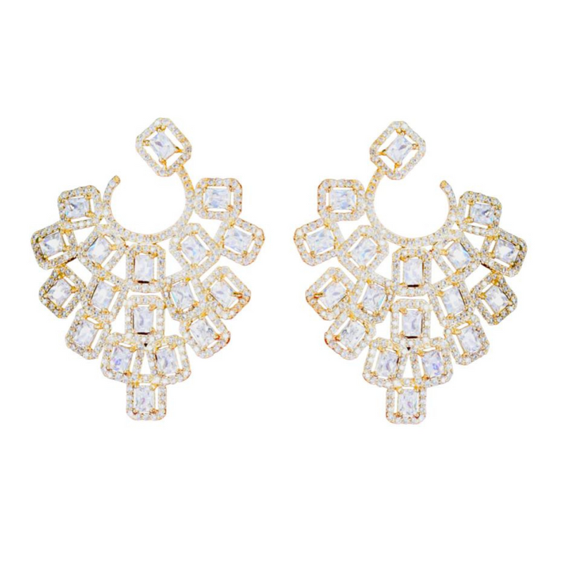 Cierra Chandelier Drops